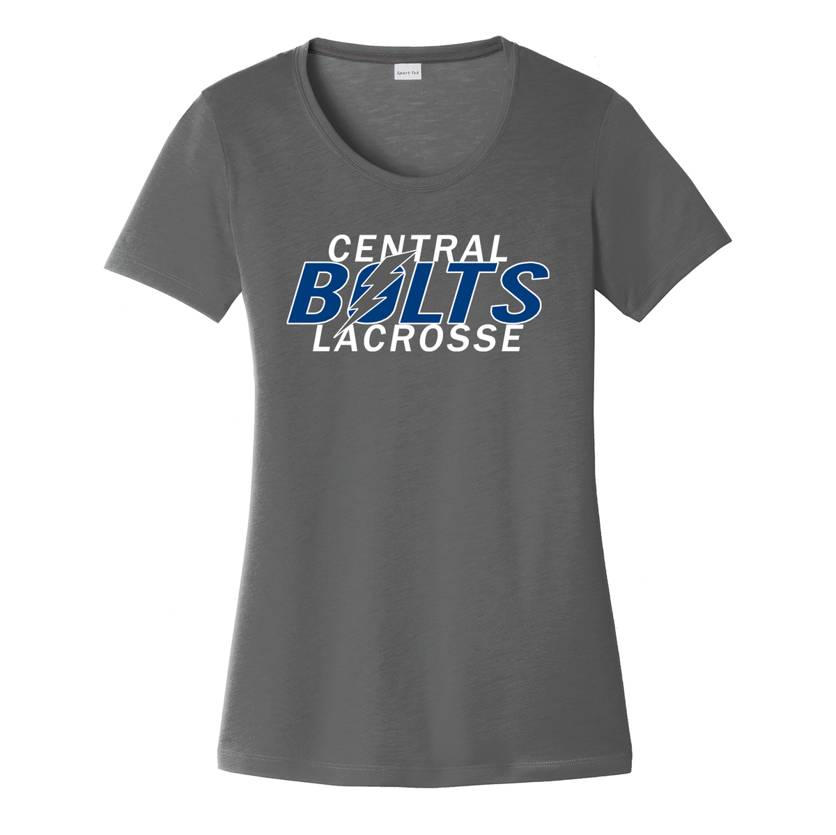 Central Colorado Bolts Lacrosse Women's CottonTouch Performance T-Shirt