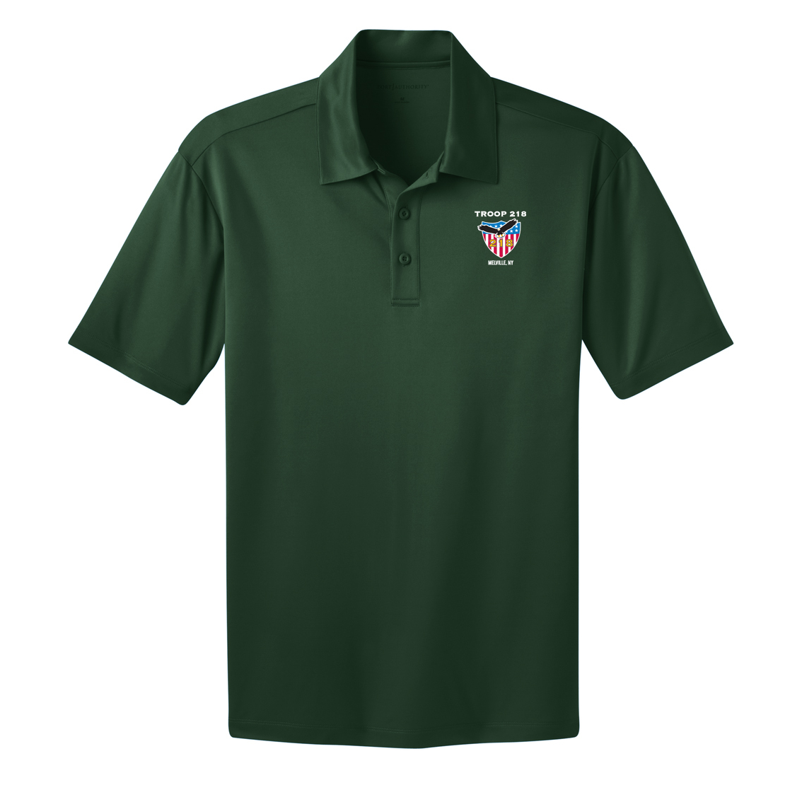 Troop 218  Polo