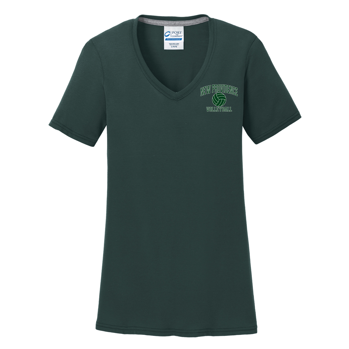 New Providence Volleyball Women's T-Shirt