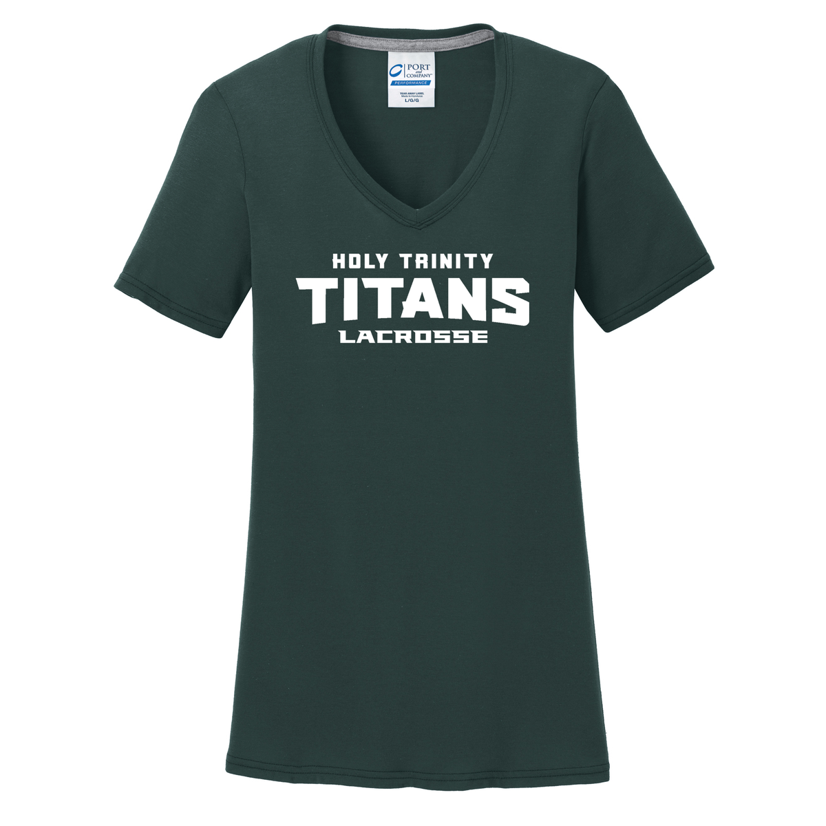 Holy Trinity Lacrosse Women's T-Shirt