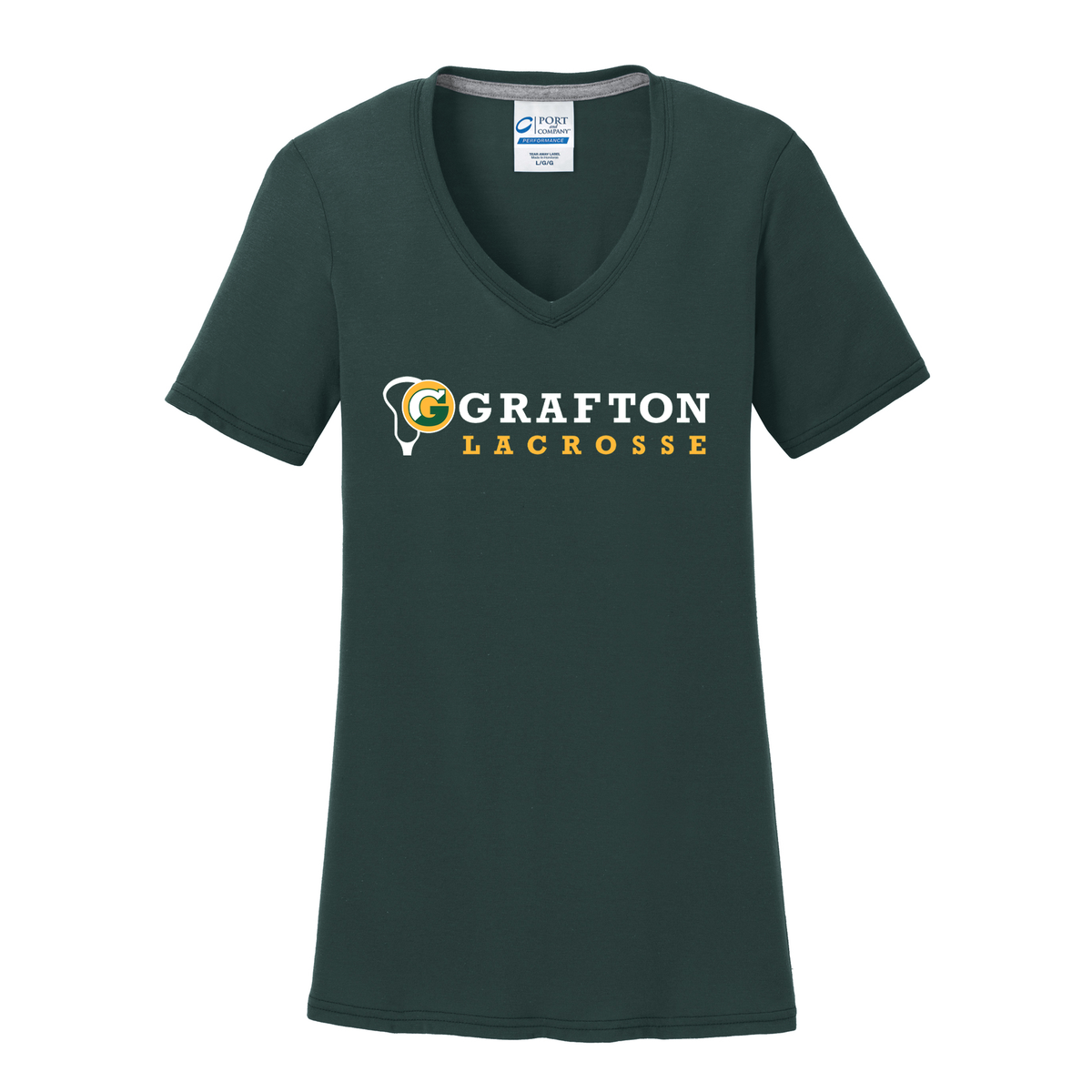 Grafton Lacrosse  Women's T-Shirt
