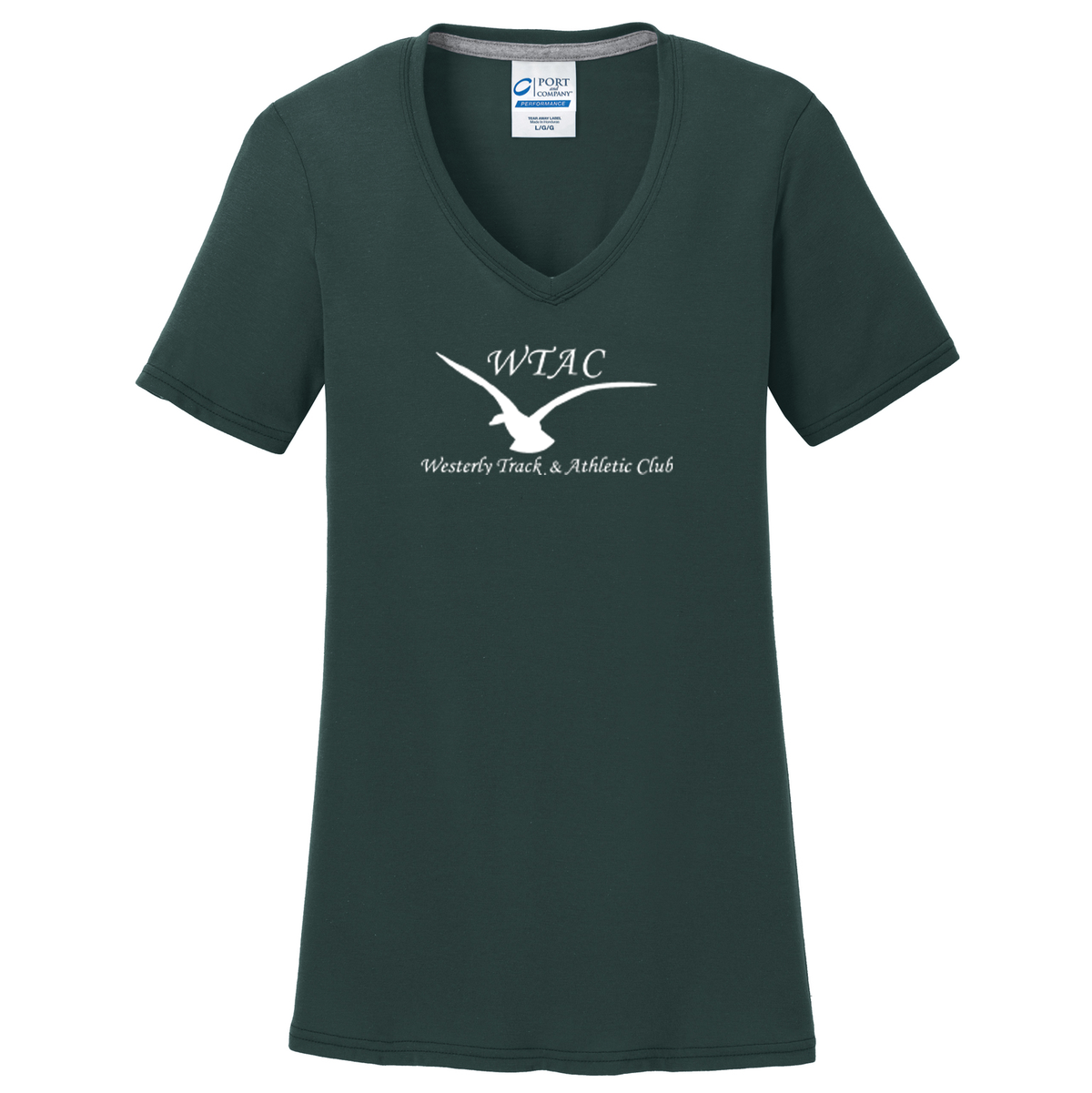 Westerly Track & Athletic Club Women's T-Shirt