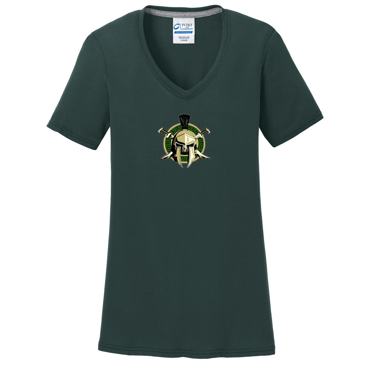 Salinas Valley Spartans Women's T-Shirt