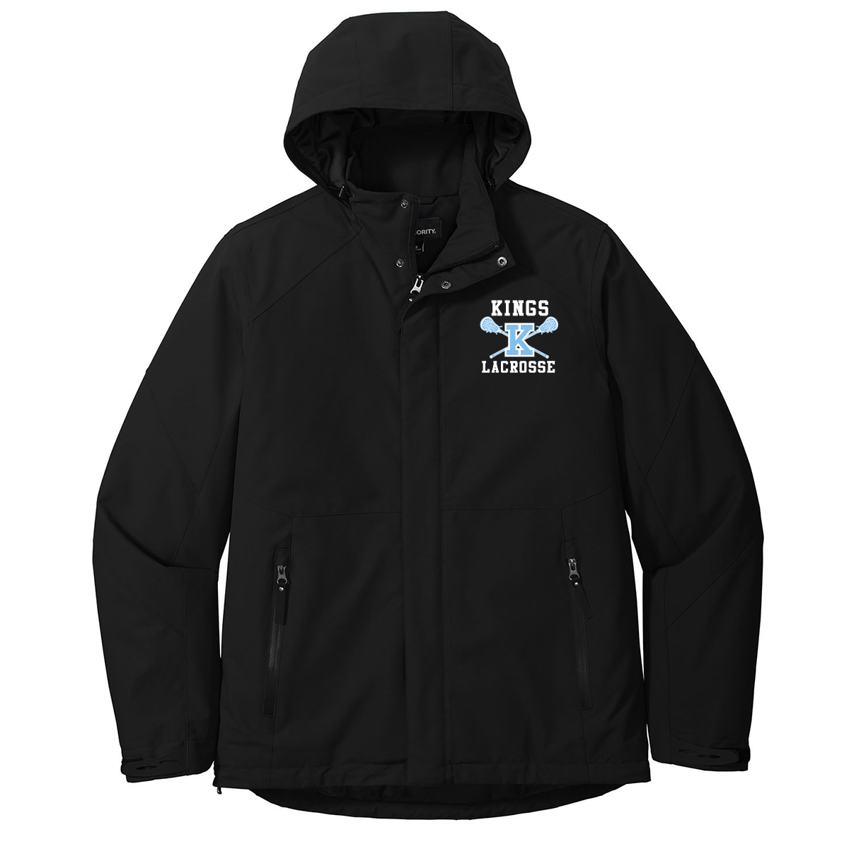 King's Lacrosse Insulated Tech Jacket