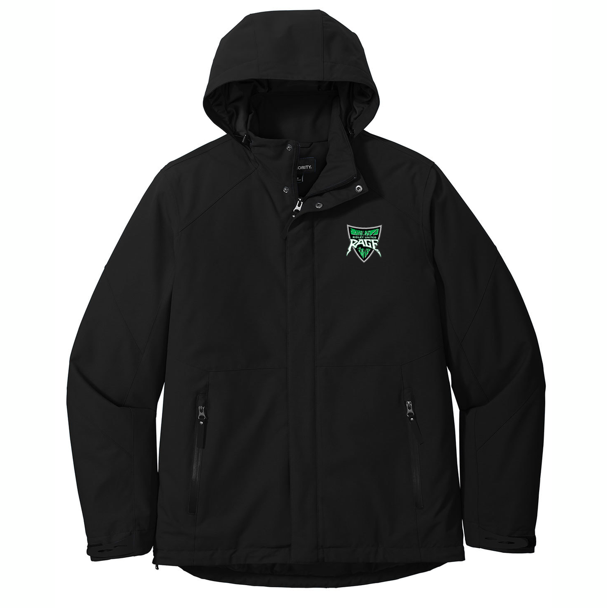 Ridley United Rage Insulated Tech Jacket