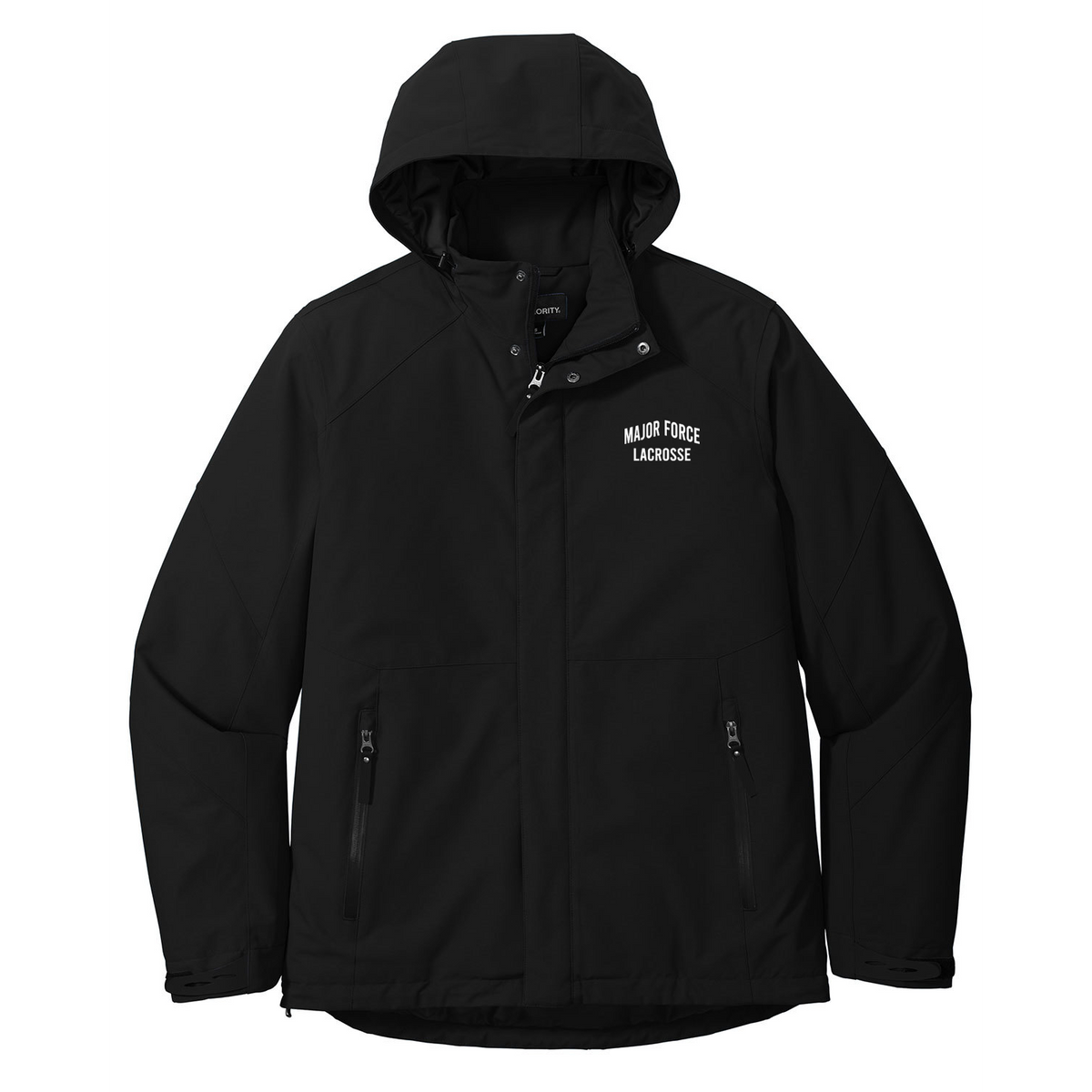 Major Force Lacrosse Insulated Tech Jacket