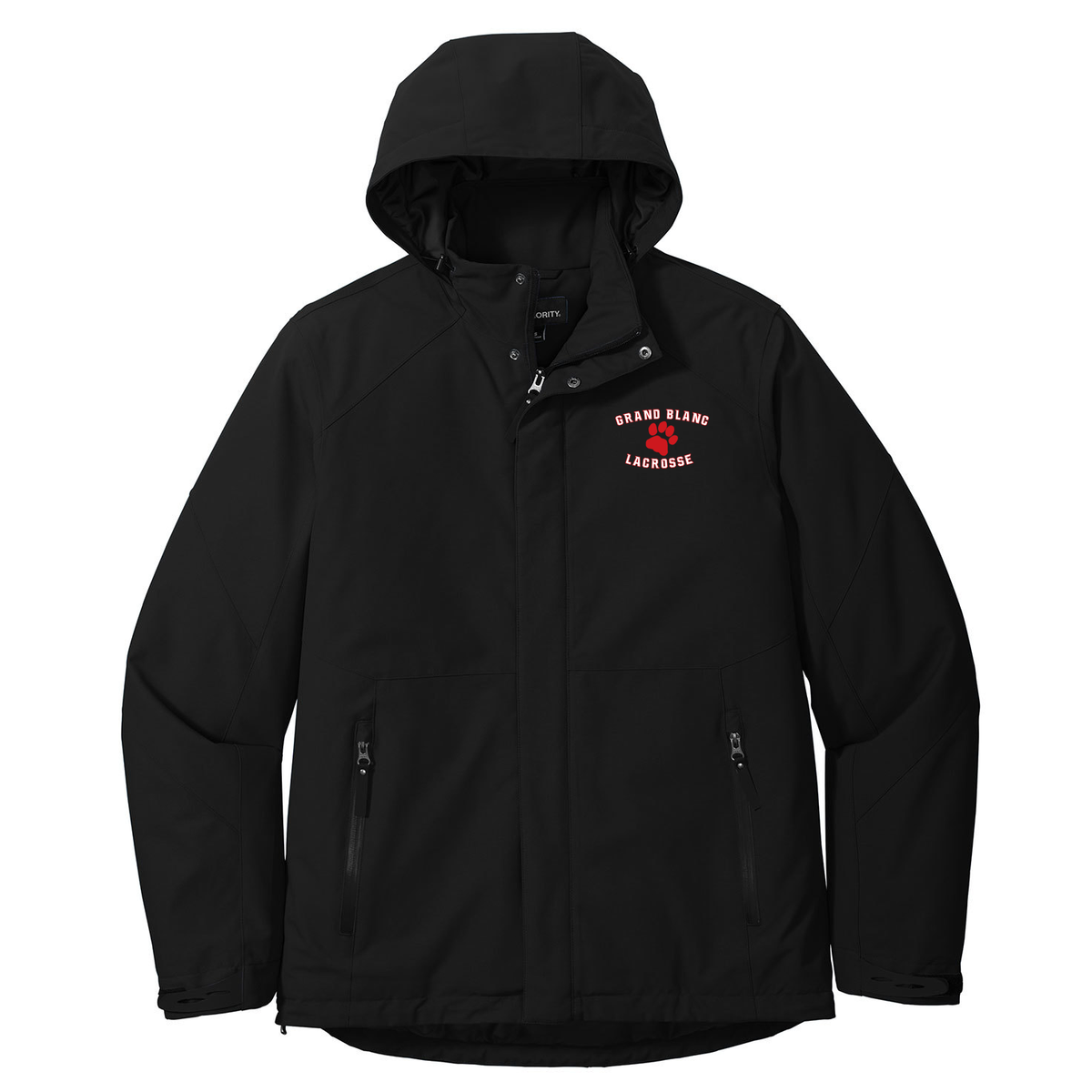 Grand Blanc Lacrosse Insulated Tech Jacket