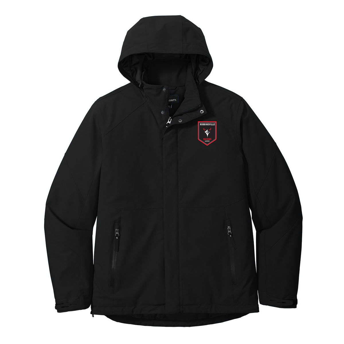 Robbinsville Lacrosse Association Insulated Tech Jacket
