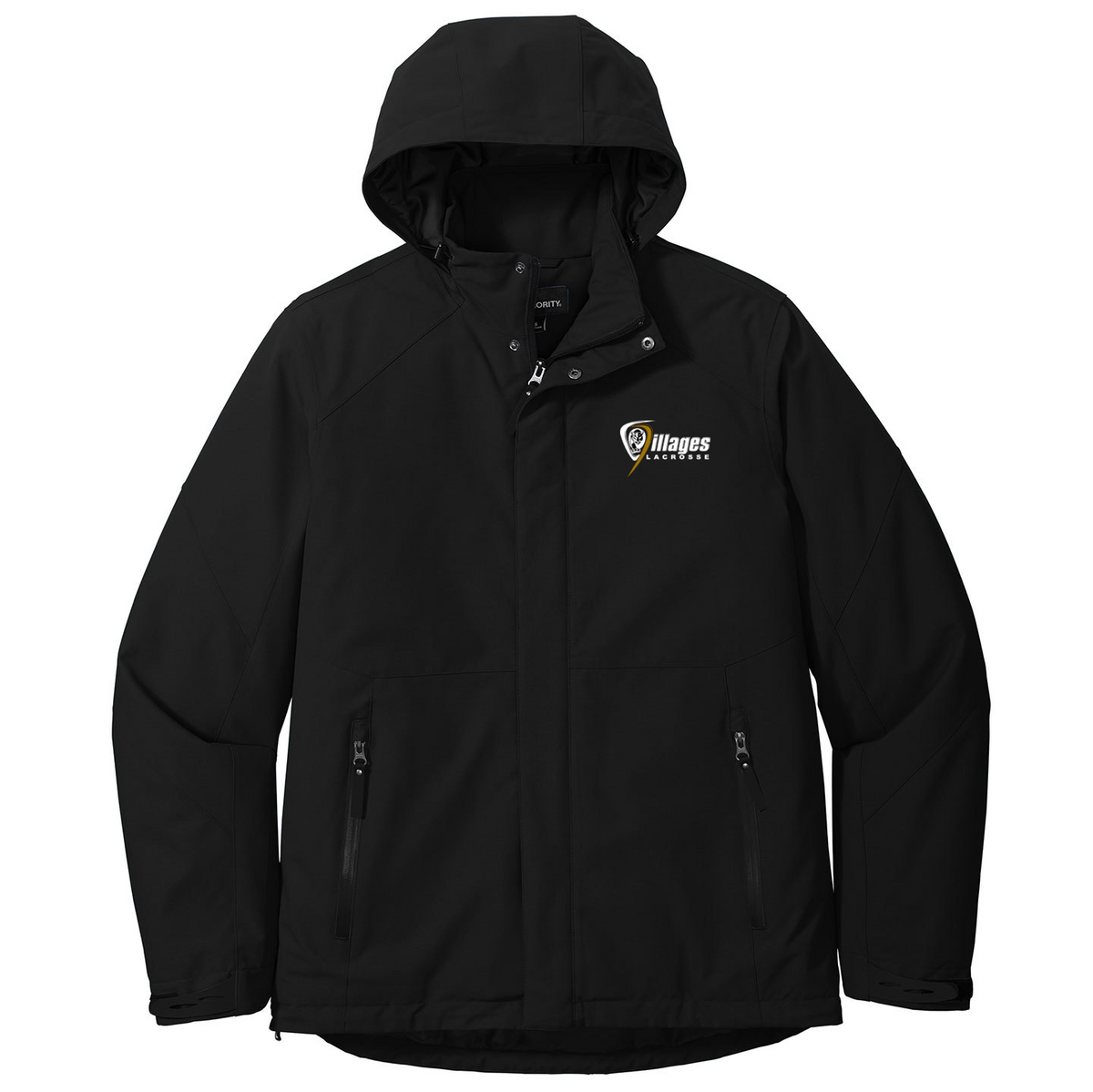 Villages Lacrosse Insulated Tech Jacket