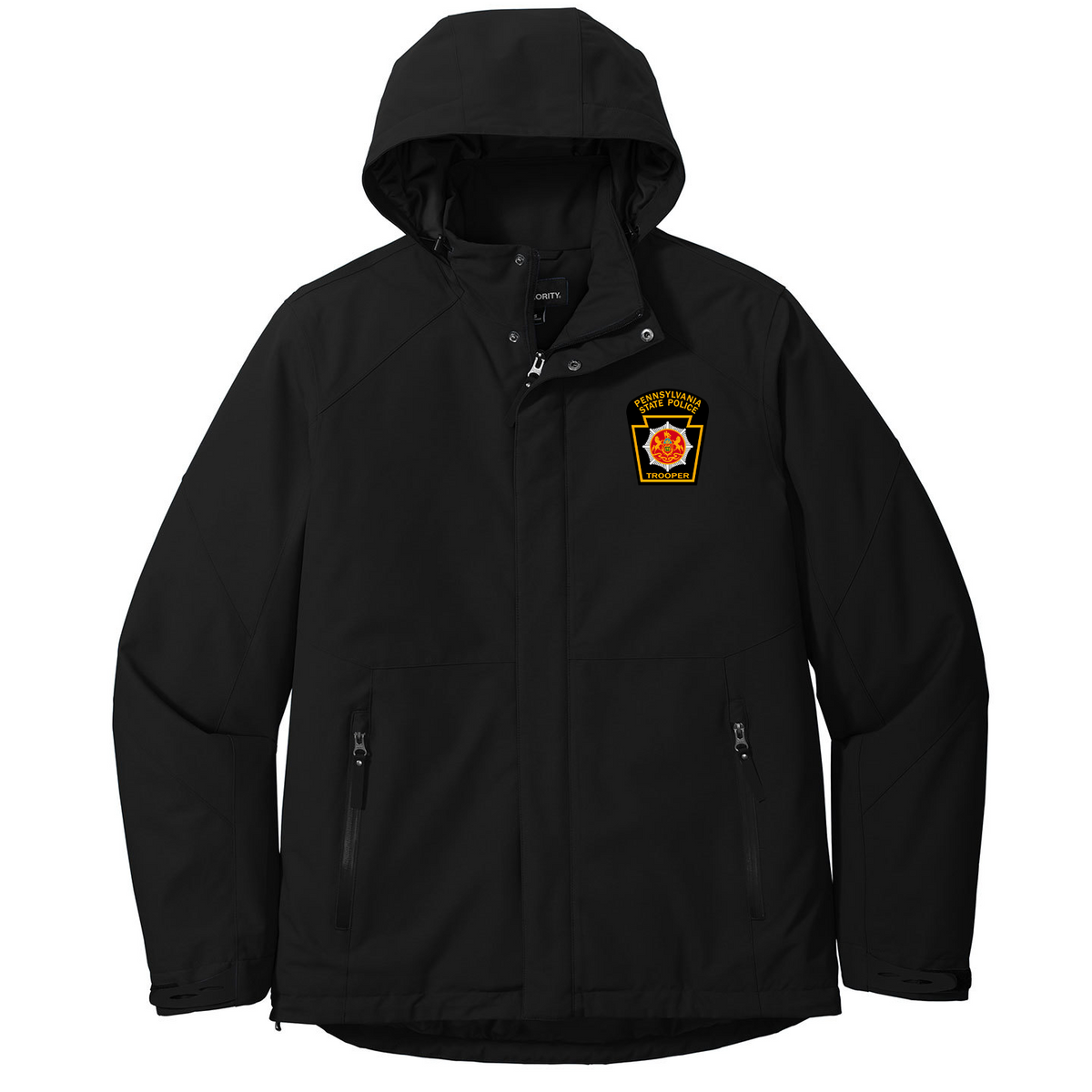 PA State Police Insulated Tech Jacket