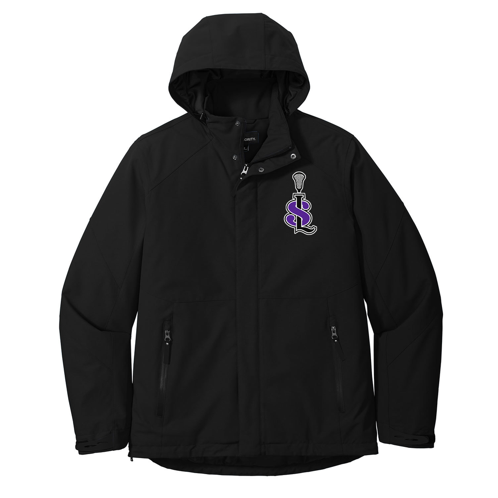 Lake Samm Lacrosse Insulated Tech Jacket