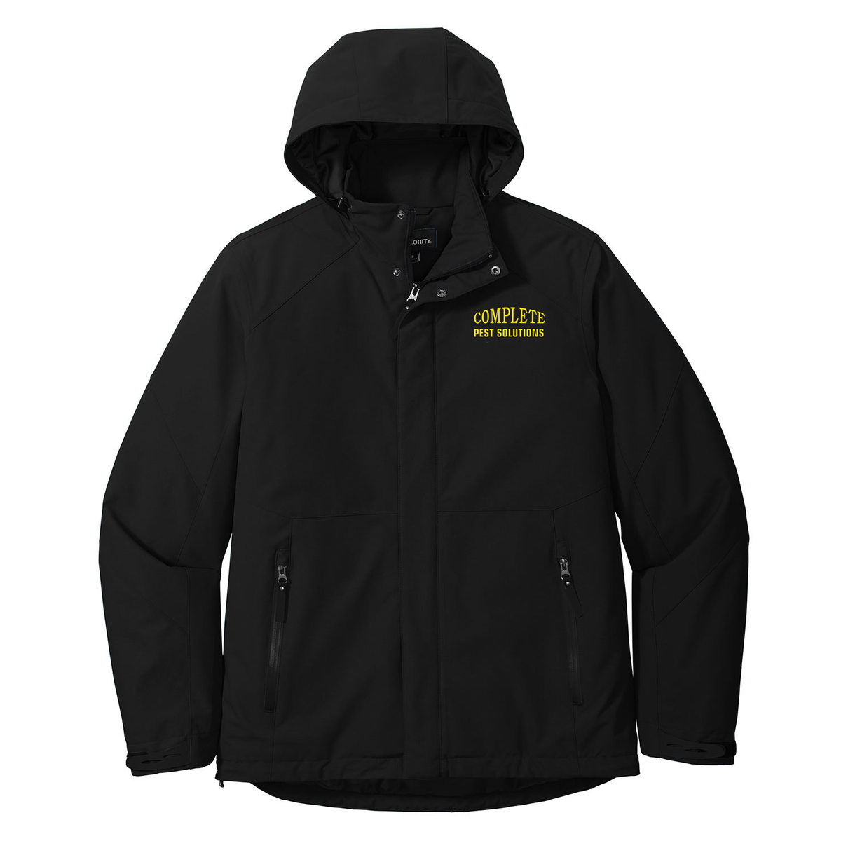 Complete Pest Control  Insulated Tech Jacket