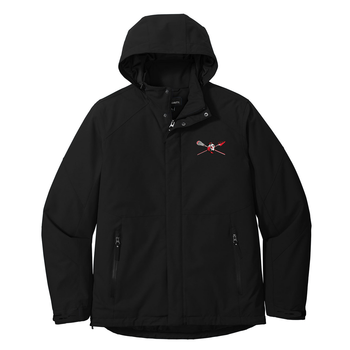 Cherokee Warriors Lacrosse Insulated Tech Jacket