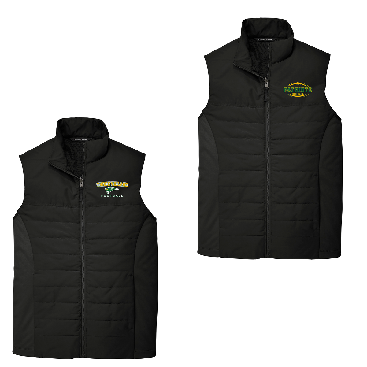 Three Village Football Vest