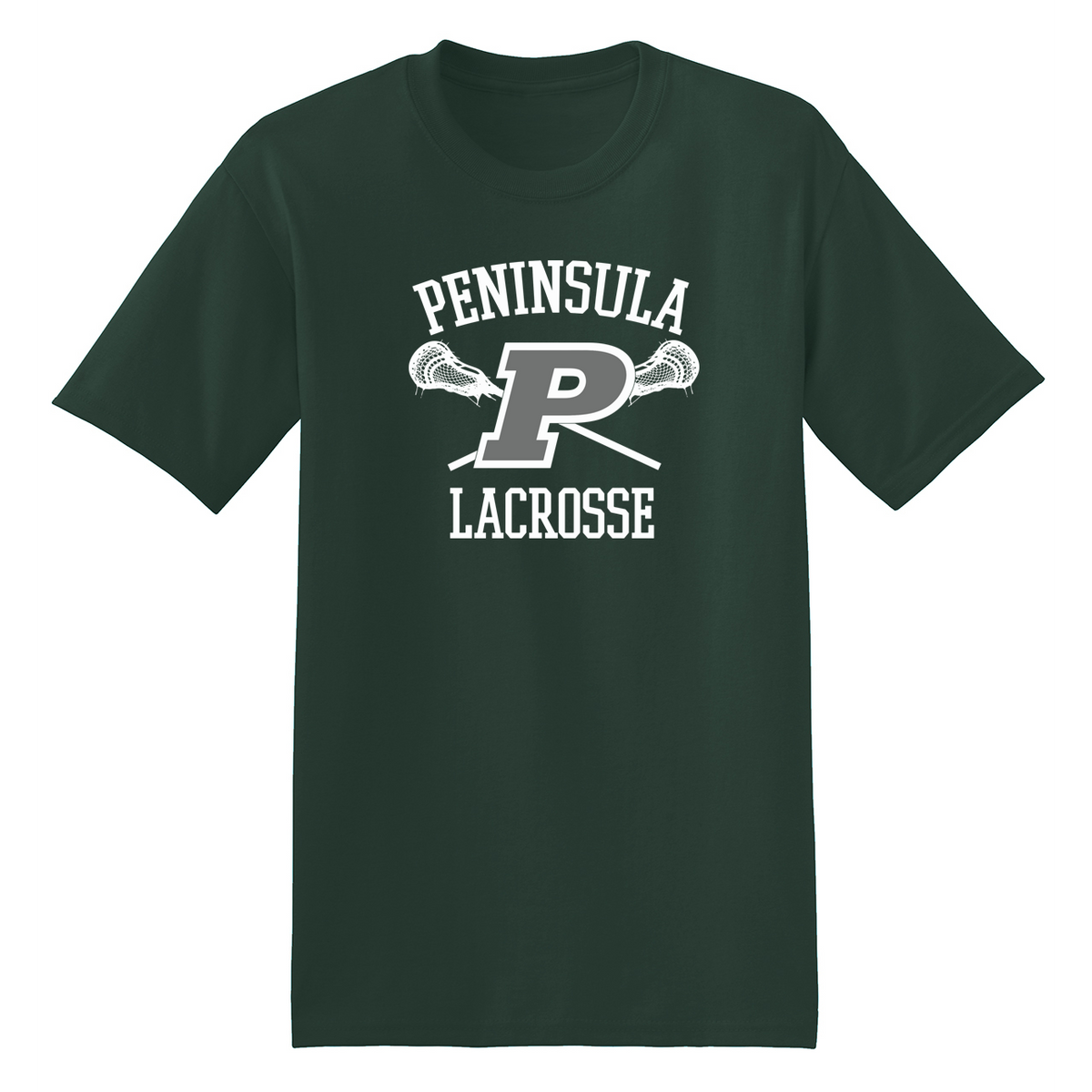 Peninsula Lacrosse T-Shirt