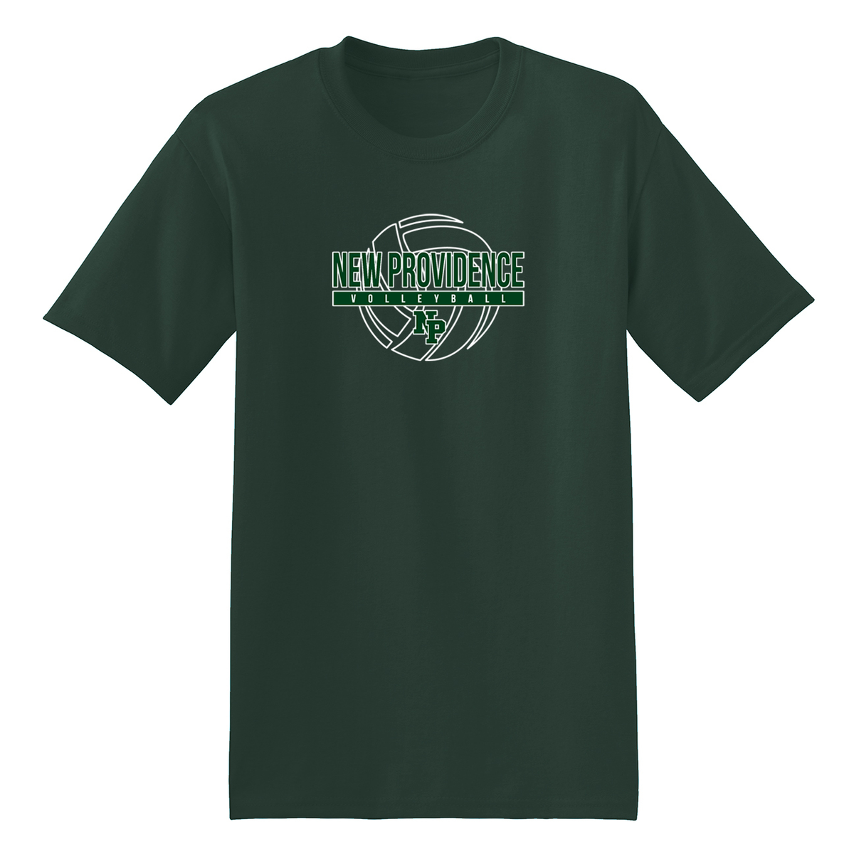 New Providence Volleyball T-Shirt