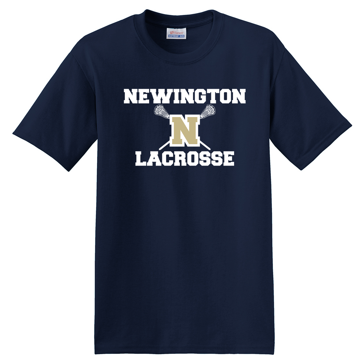 Newington Youth Lacrosse T-Shirt