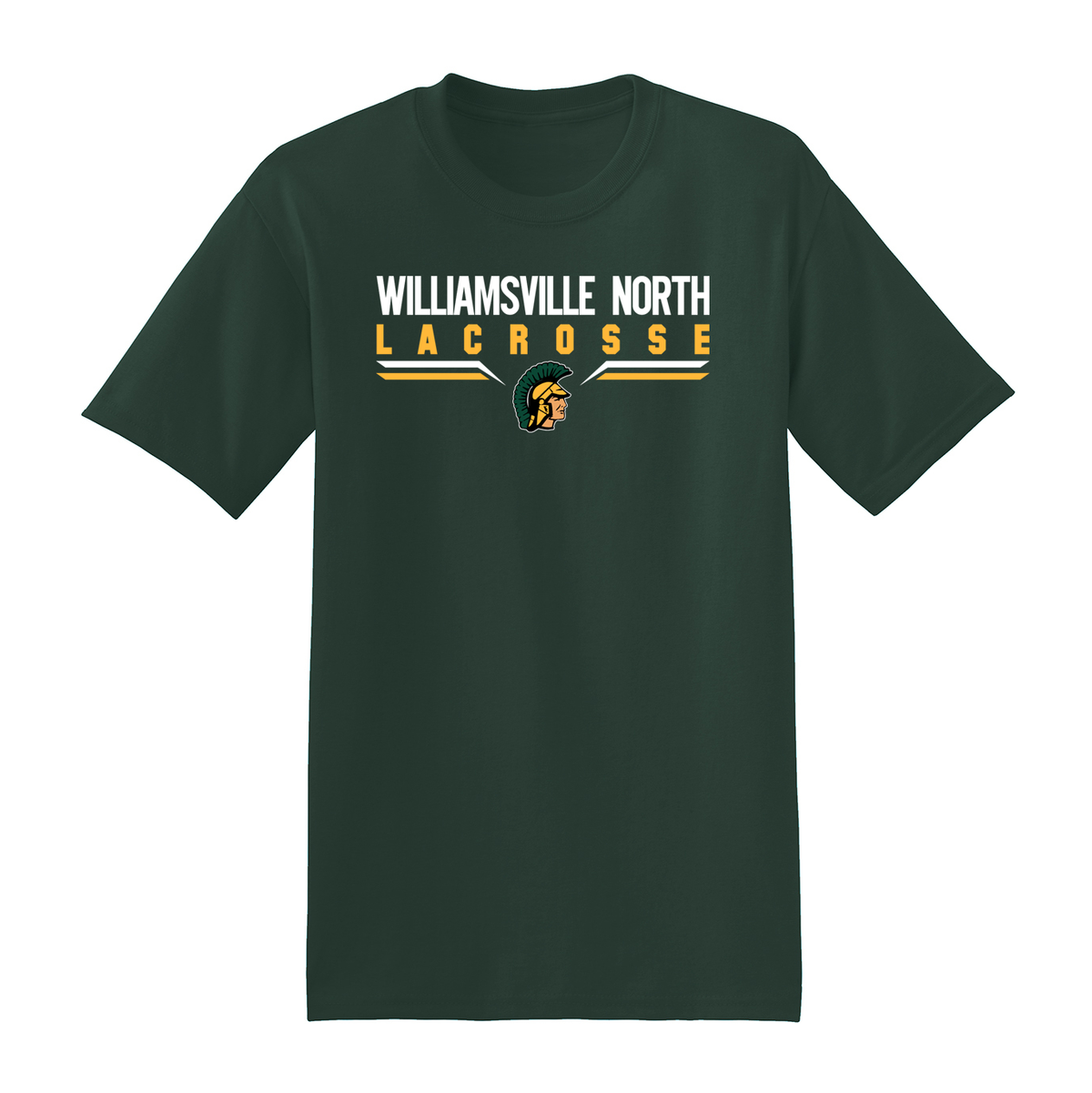 Williamsville North Lacrosse T-Shirt