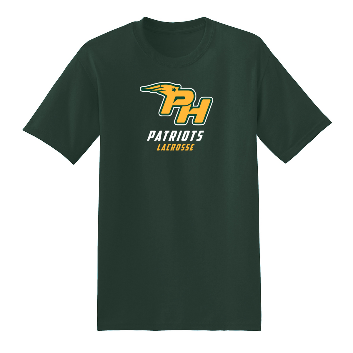 Patrick Henry High School Lacrosse T-Shirt