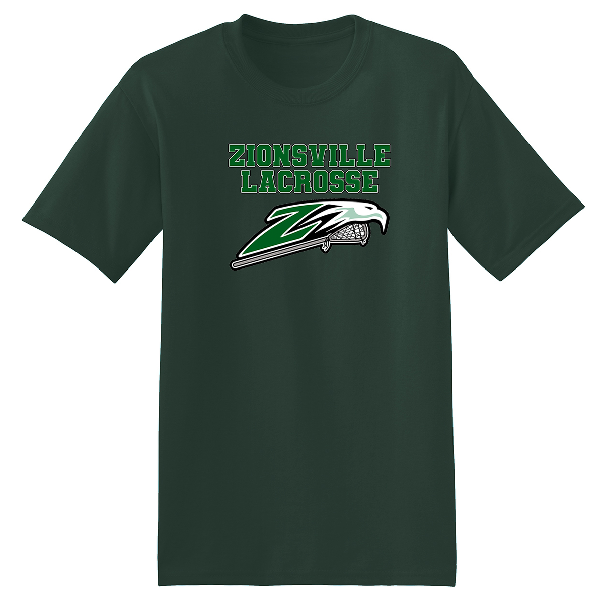 Zionsville Lacrosse T-Shirt