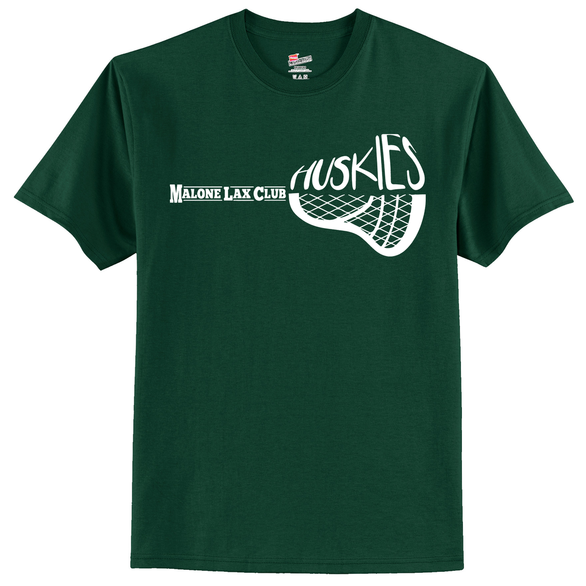 Malone Lacrosse Club T-Shirt (Hanes)