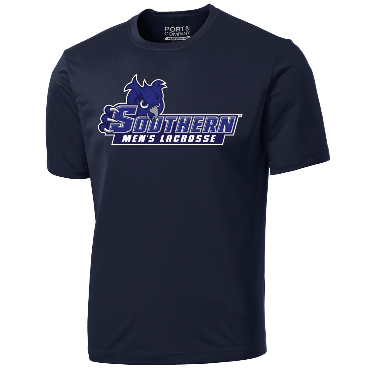 SCSU Lacrosse Performance T-Shirt