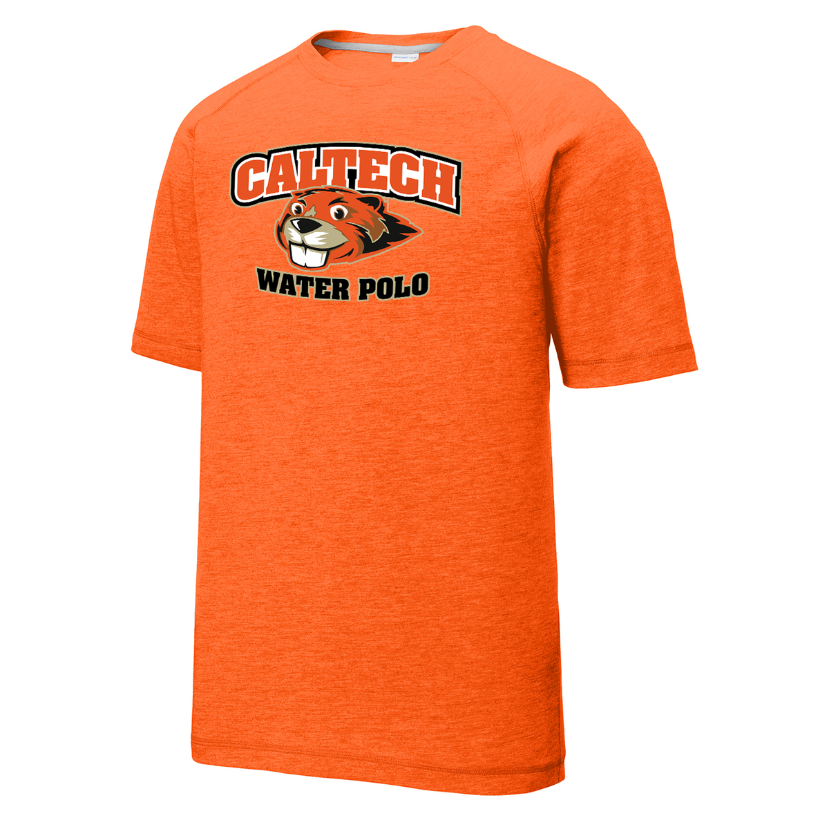 Caltech Water Polo Raglan CottonTouch Tee