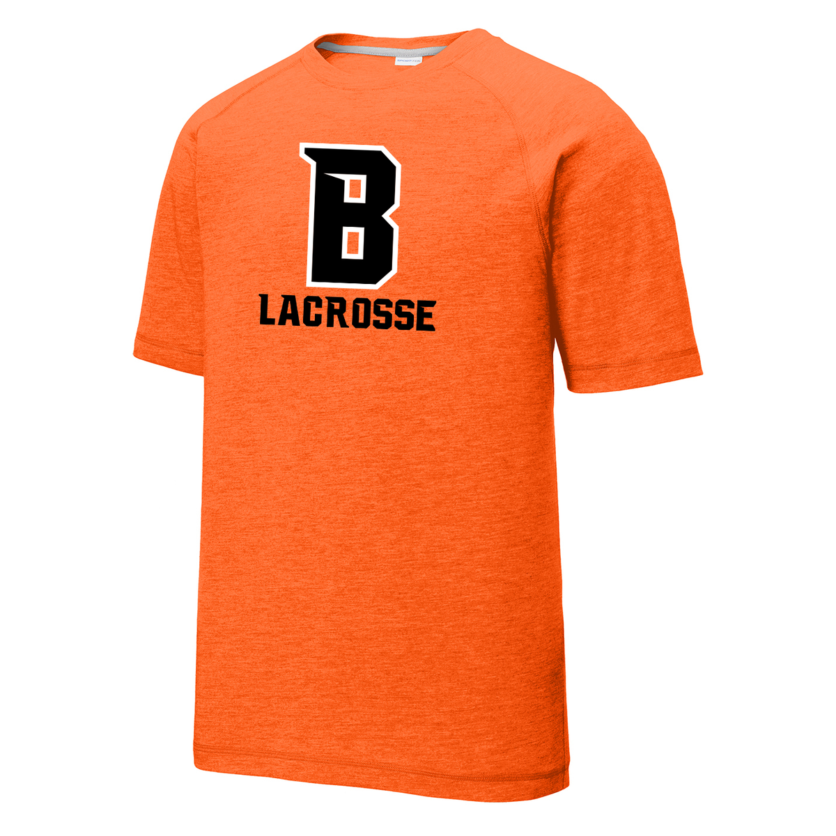 Babylon Lacrosse Raglan CottonTouch Tee