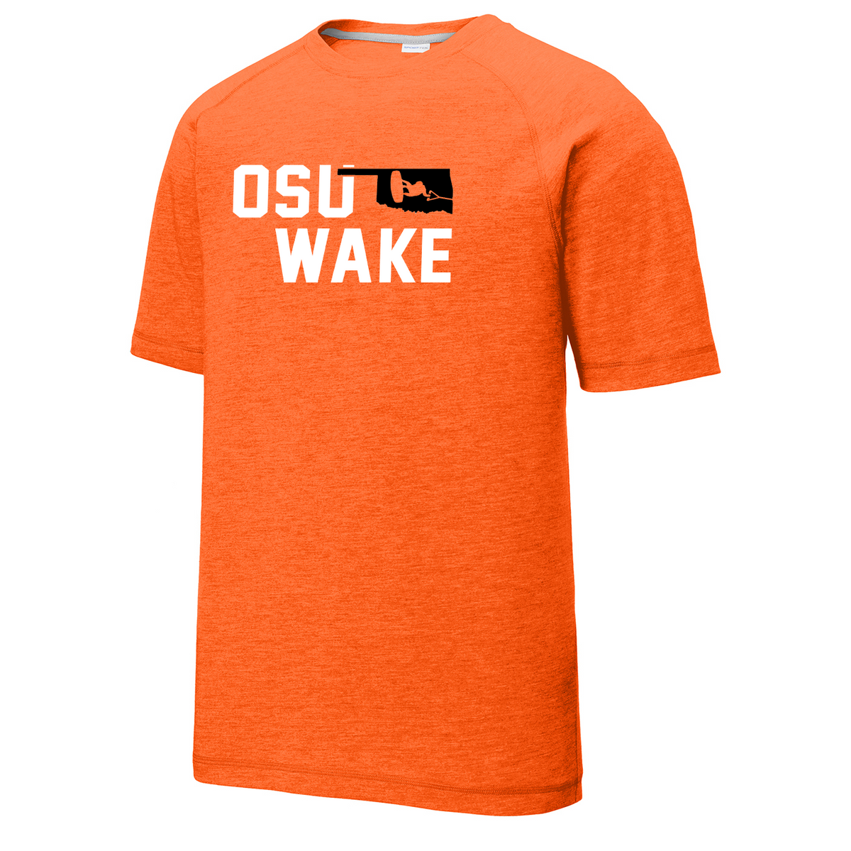 OK State Wakeboarding Raglan CottonTouch Tee