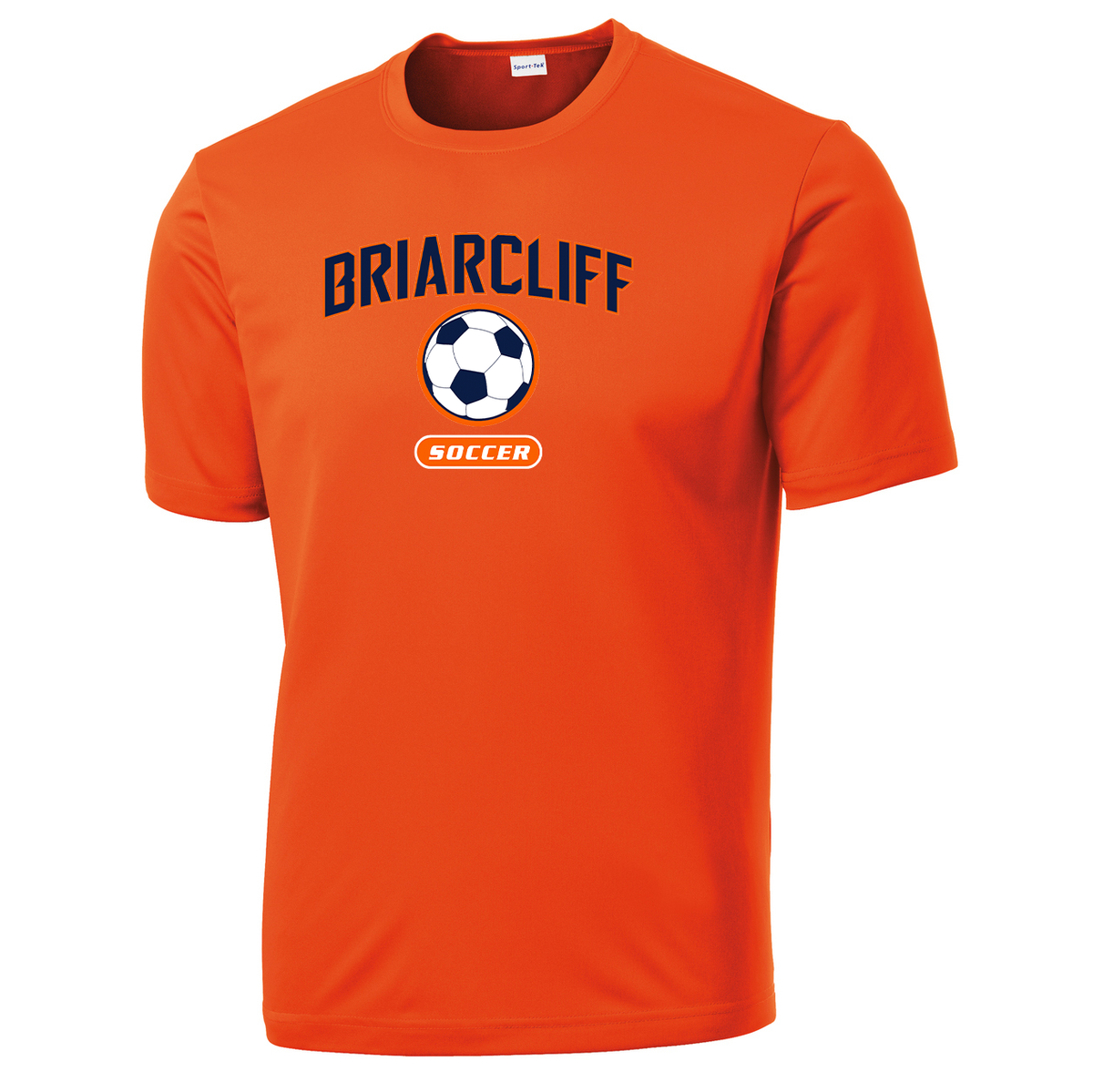 Briarcliff Soccer Performance T-Shirt