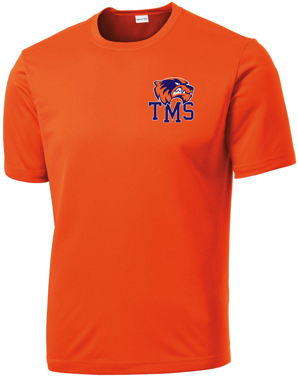 TMS Track & Field Performance T-Shirt