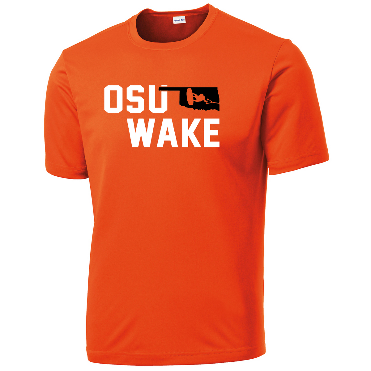 OK State Wakeboarding Performance T-Shirt