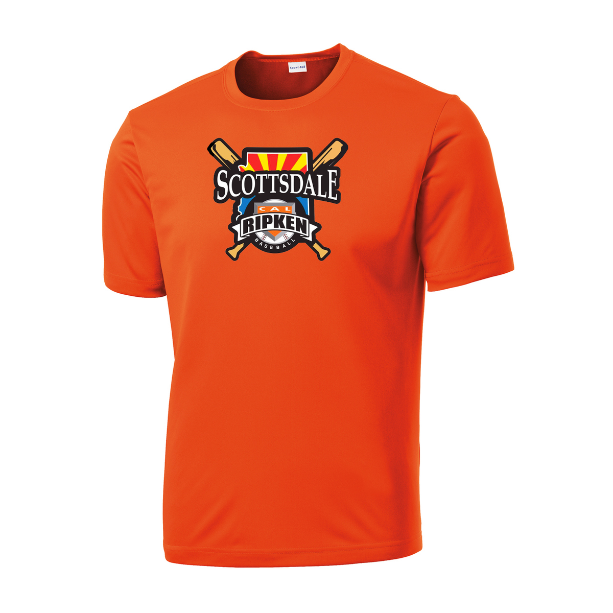 Scottsdale Cal Ripken Baseball  Performance T-Shirt