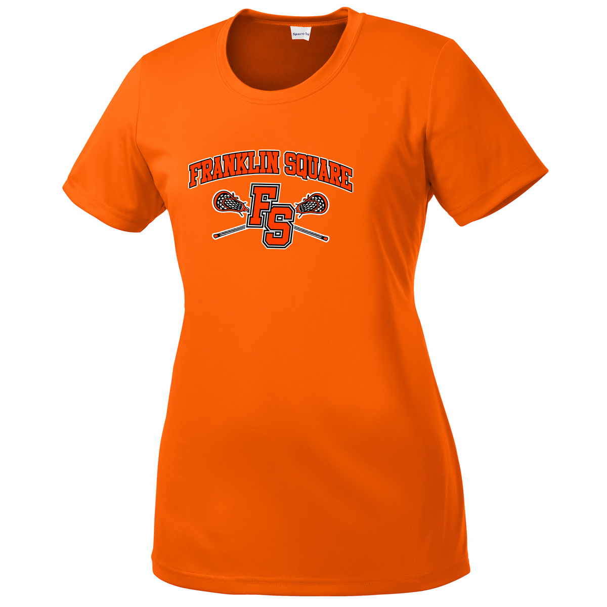Franklin Square Lacrosse Women's Performance Tee