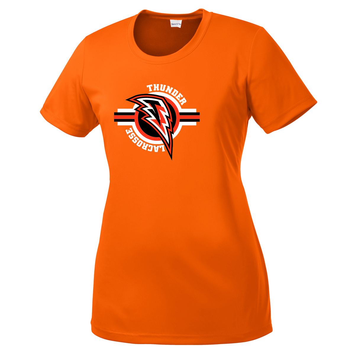 Jersey Thunder Girls Lacrosse Women's Performance Tee
