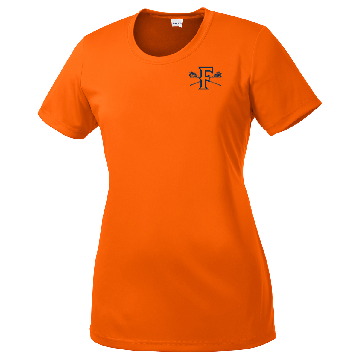 CSU Fullerton Lacrosse Women's Performance Tee