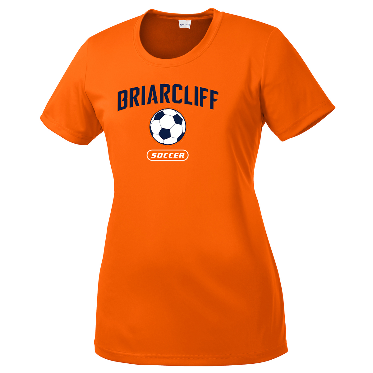 Briarcliff Soccer Women's Performance Tee