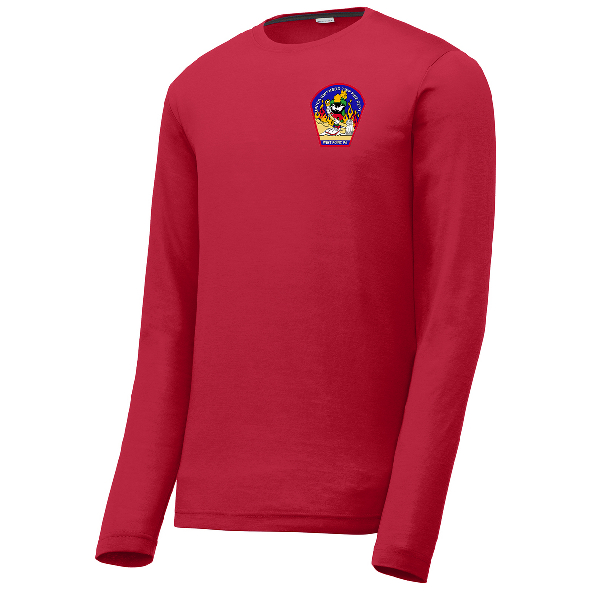 Sample Long Sleeve CottonTouch Performance Shirt