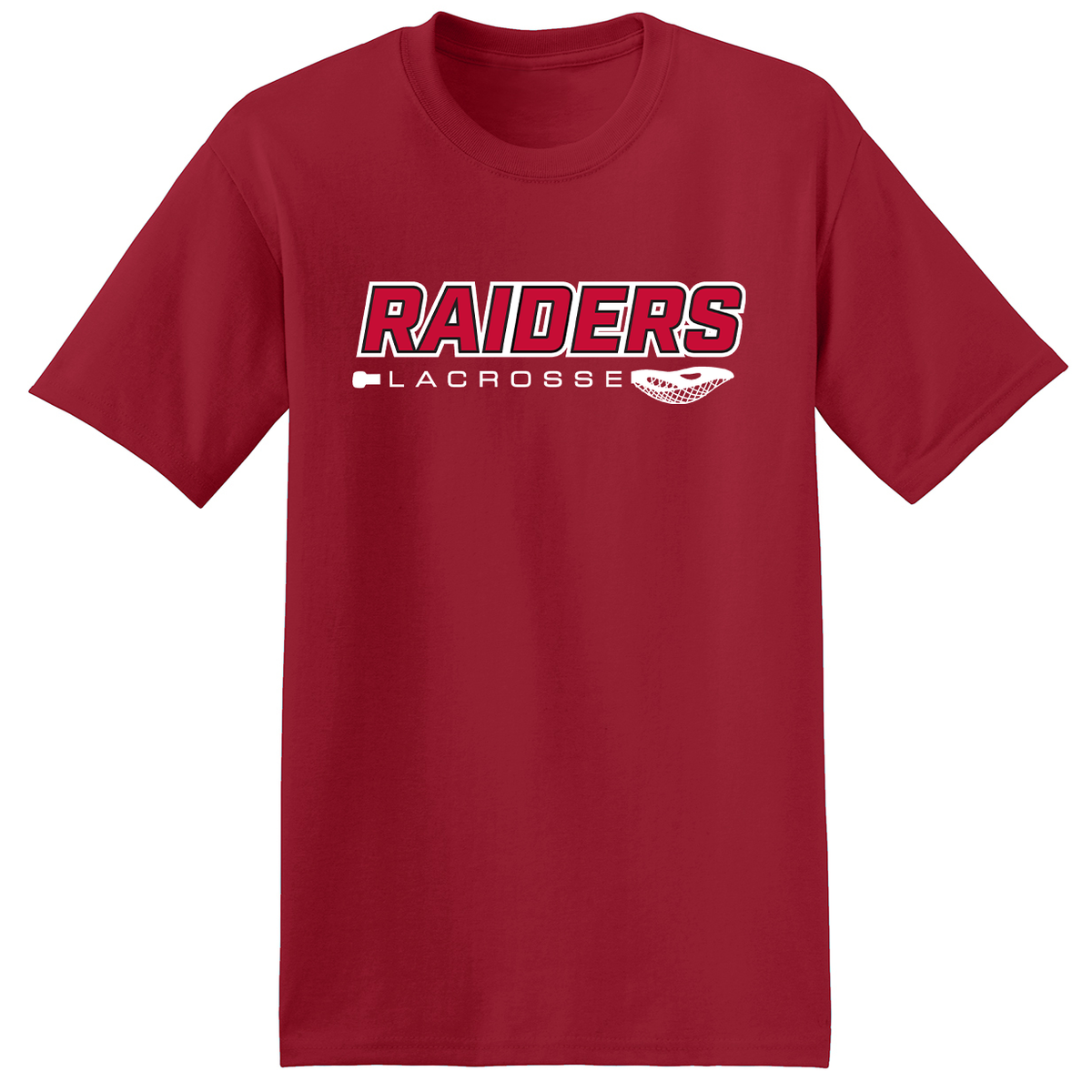 PM Raiders Boys Lacrosse T-Shirt