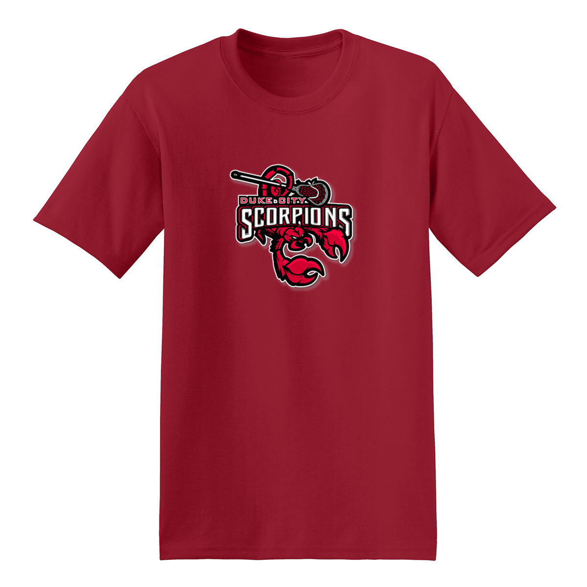 Duke City Scorpions HS Lacrosse T-Shirt