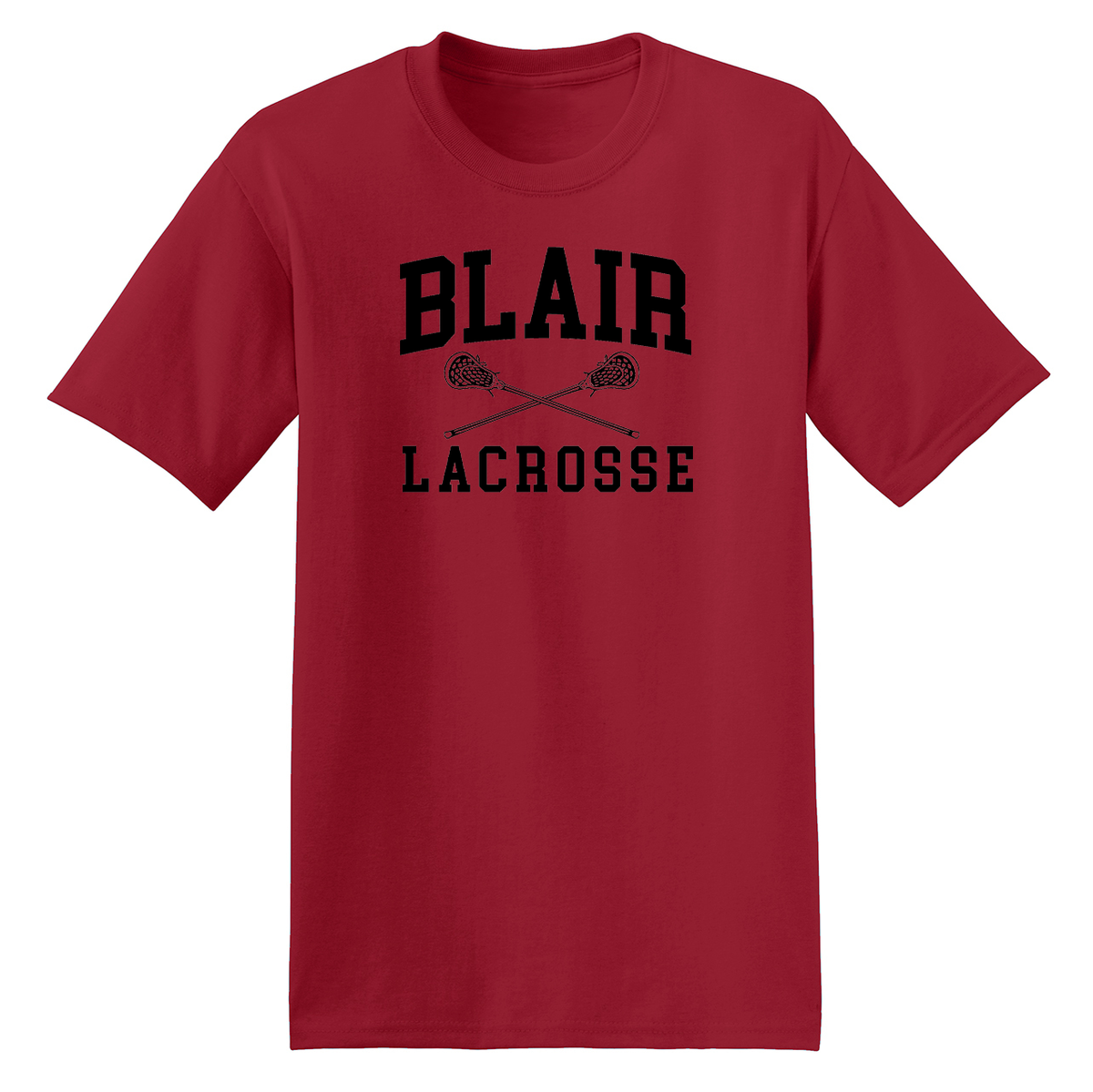 Montgomery Blair Lacrosse T-Shirt