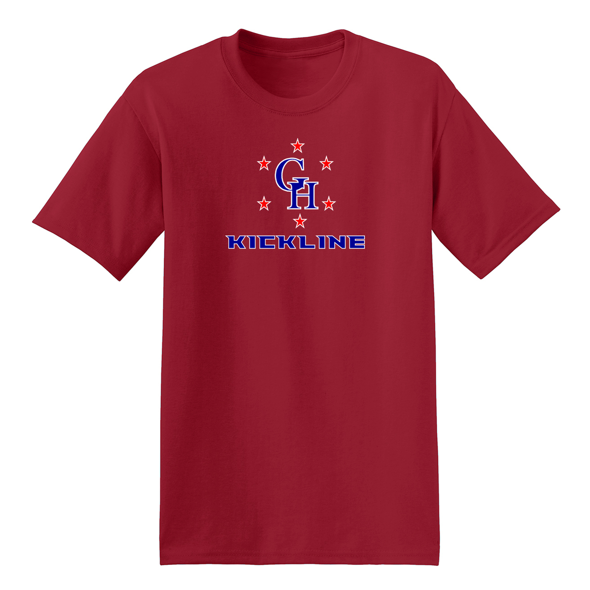 Great Hollow Kickline T-Shirt