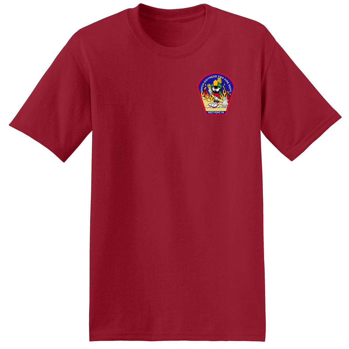 Upper Gwynedd Fire Department T-Shirt