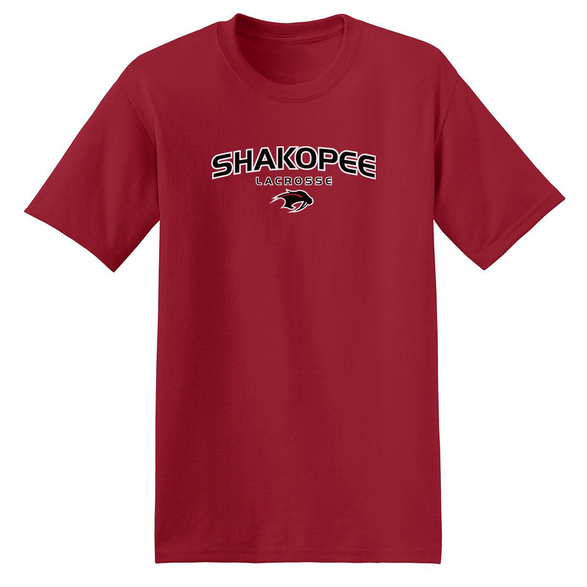 Shakopee Lacrosse T-Shirt