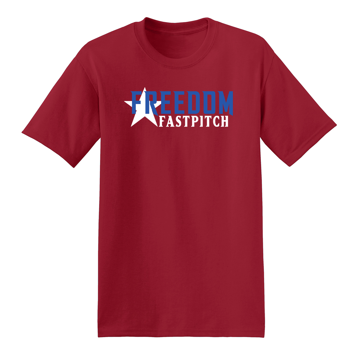 Freedom Fastpitch  T-Shirt