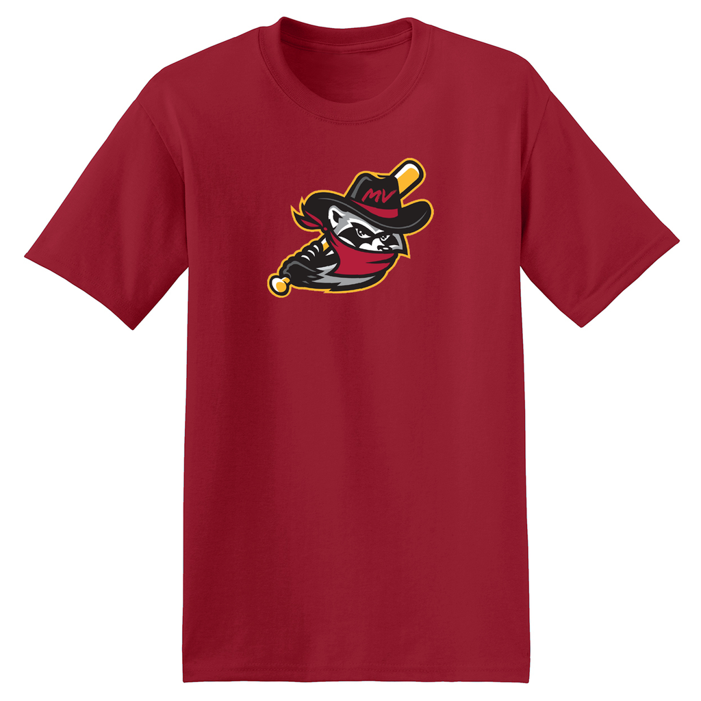 Midwest League Baseball Quad Cities River Bandits 22 shirt - Kingteeshop