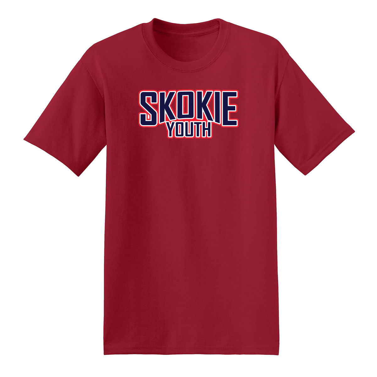 Skokie Youth Baseball T-Shirt