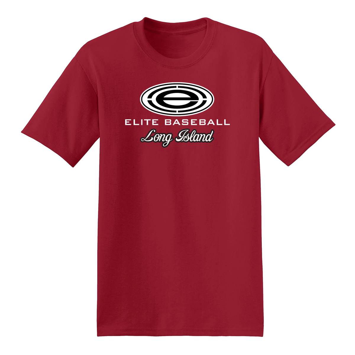 LI Elite Baseball T-Shirt