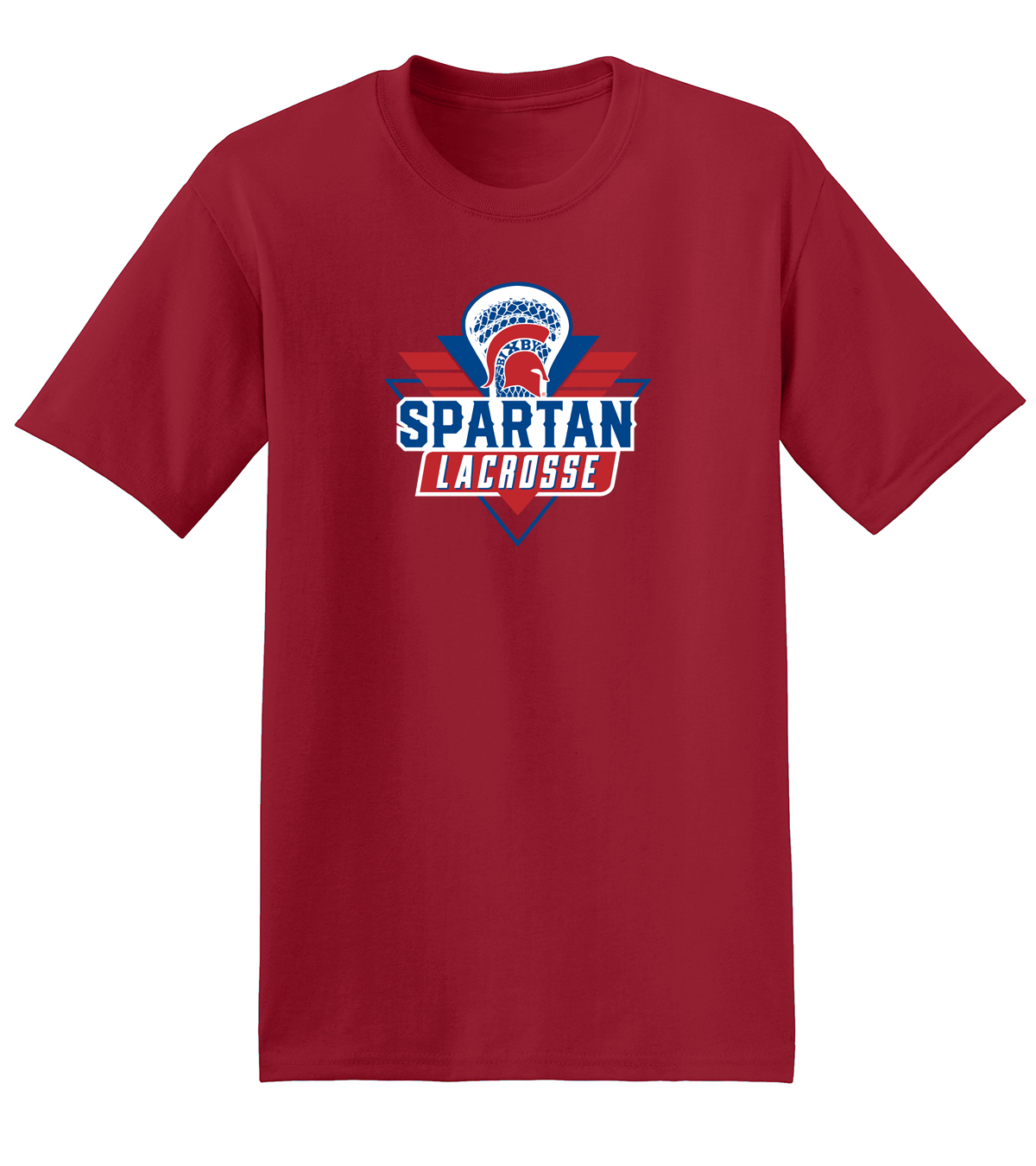 Bixby Youth Lacrosse T-Shirt