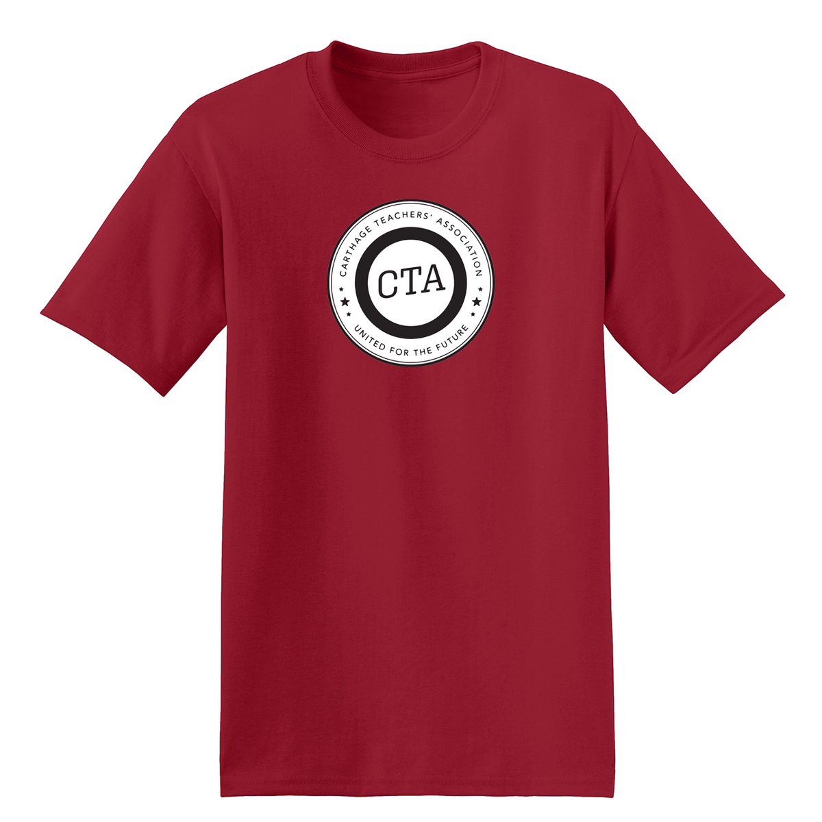 Carthage Teachers' Association T-Shirt